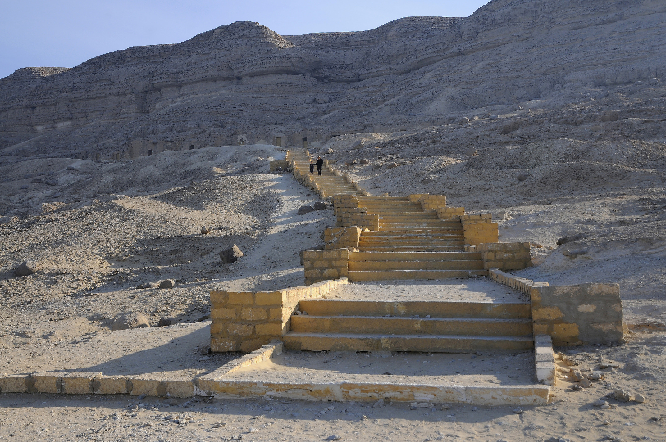 Beni Hassan Tombs