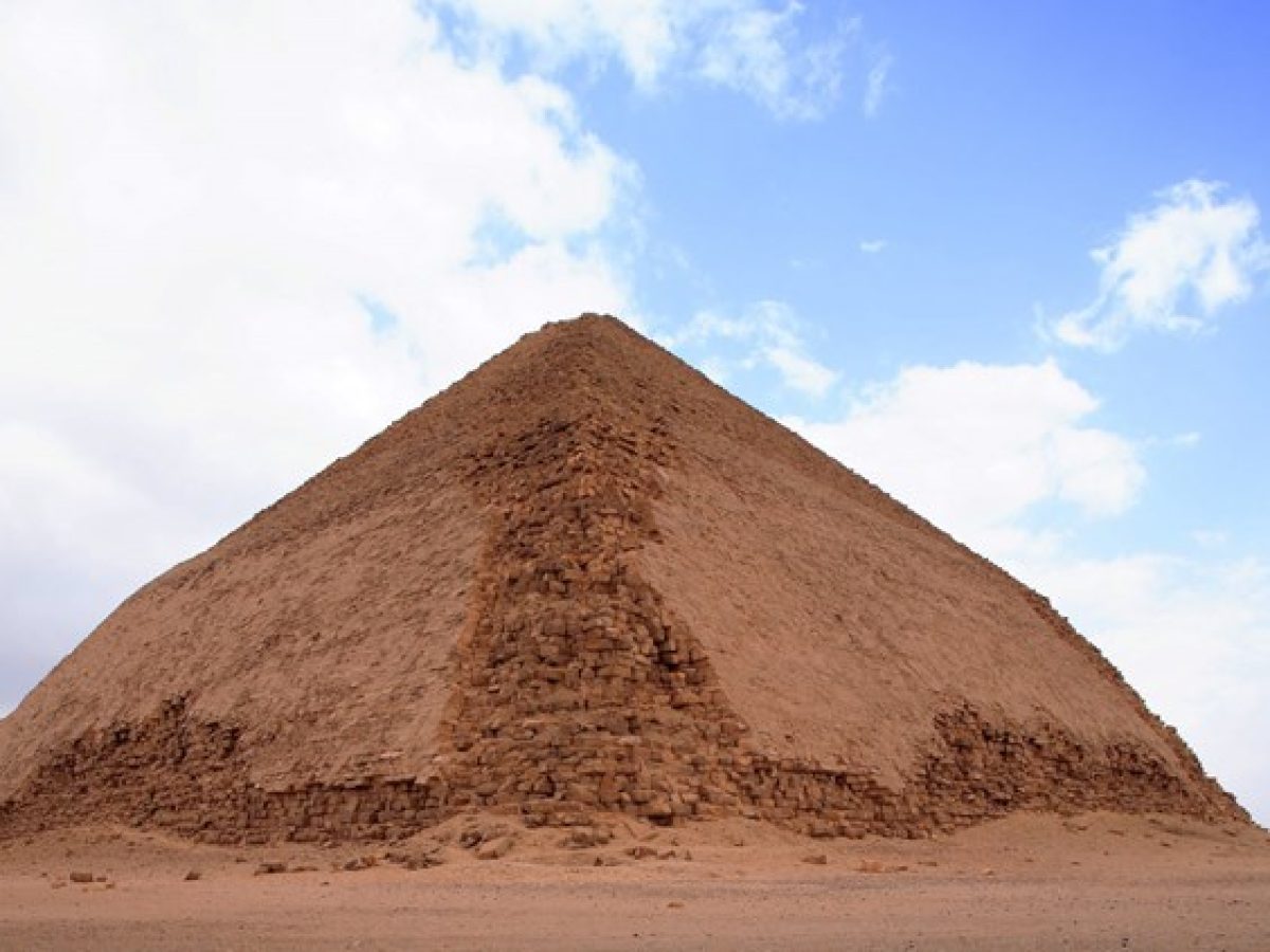 Dahshour Pyramids and Felucca Ride Tour from Alexandria Port