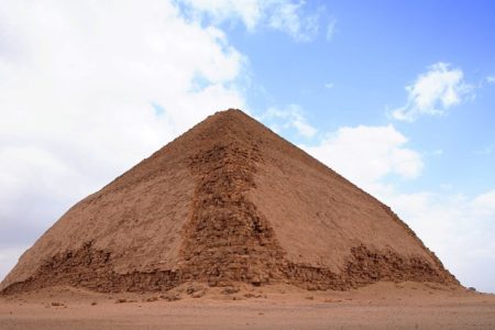 Dahshour Pyramids and Felucca Ride Tour from Alexandria Port