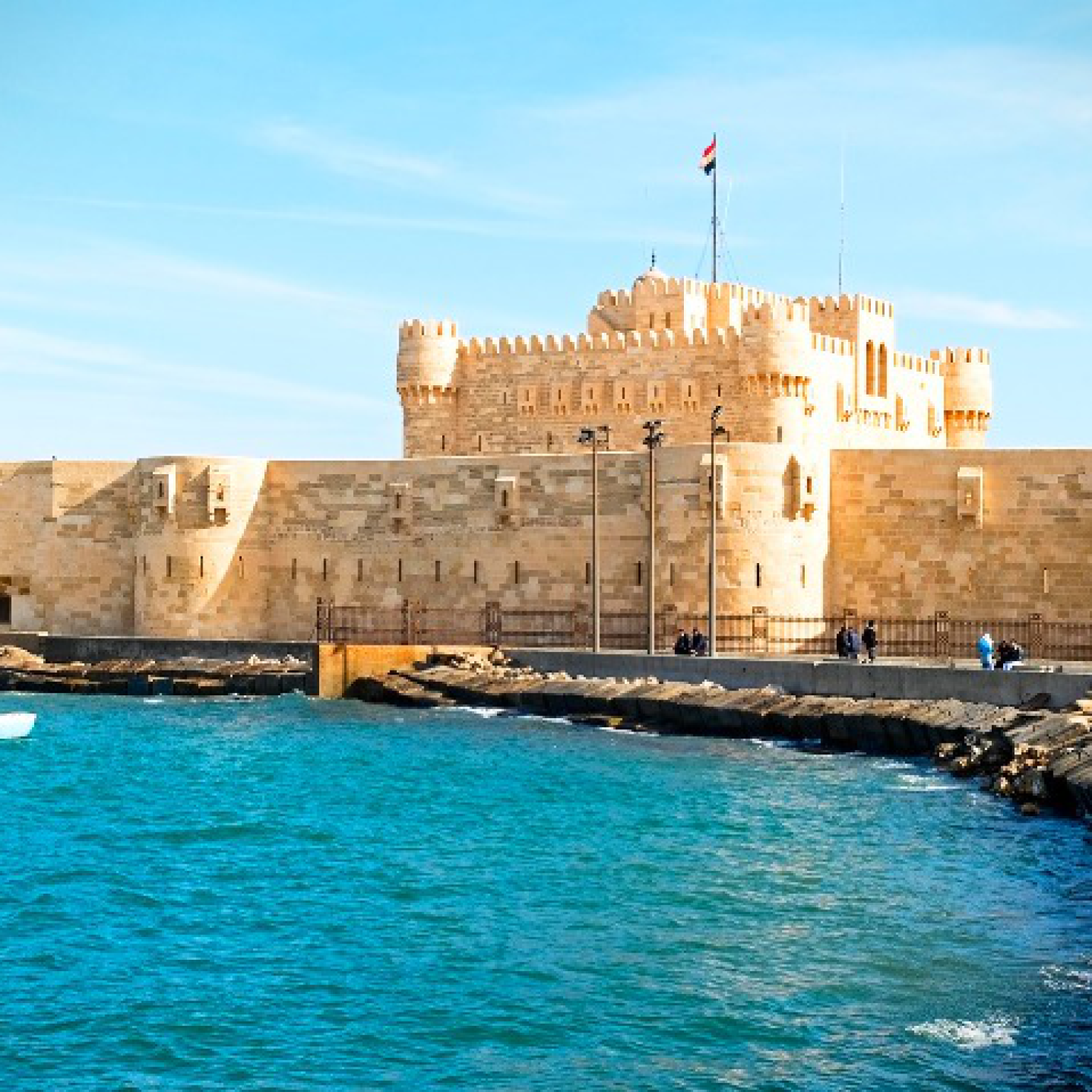 Qaitbay Citadel