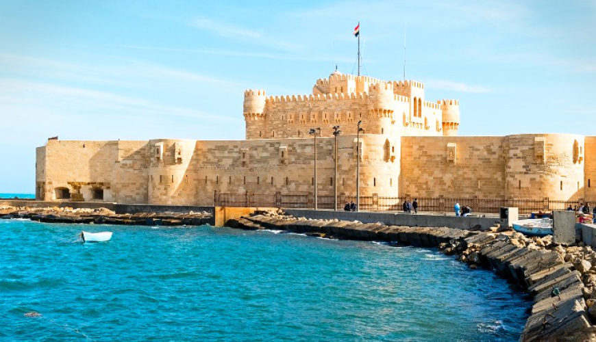 Qaitbay Citadel