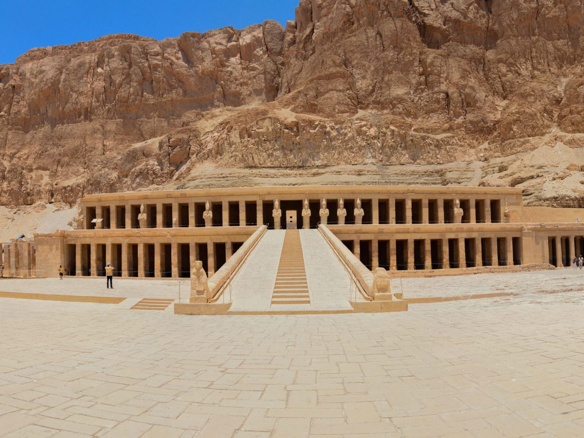 Hatshepsut Temple