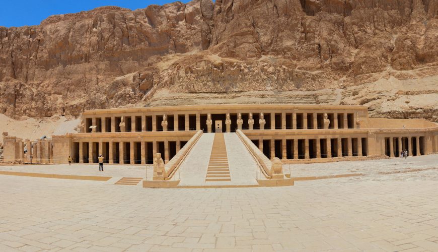 Hatshepsut Temple