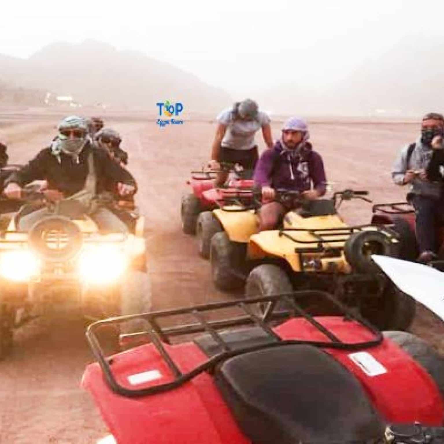 super safari Dahab tours