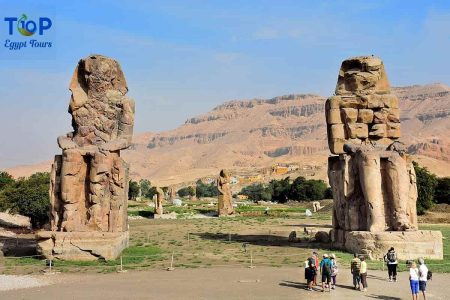 Luxor Museum, Ramsseum, Valley of the Kings and Colossi Memnon Private Day Tour