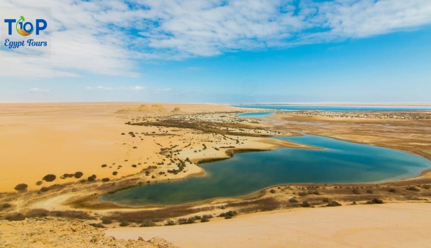 Fayoum Magic Lake