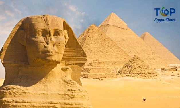 Cairo Half-Day Tour to Giza Pyramids and Sphinx