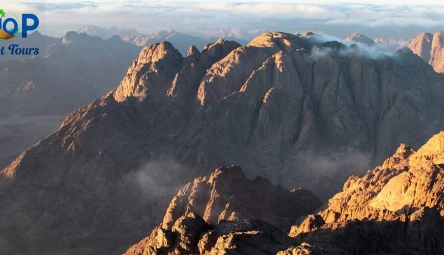 Sinai Mountain