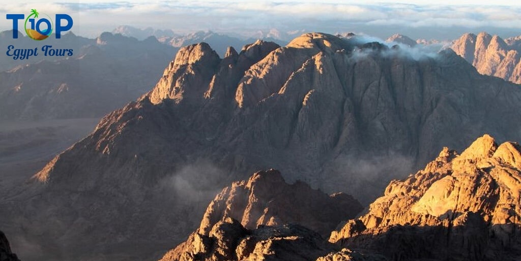 Sinai Mountain