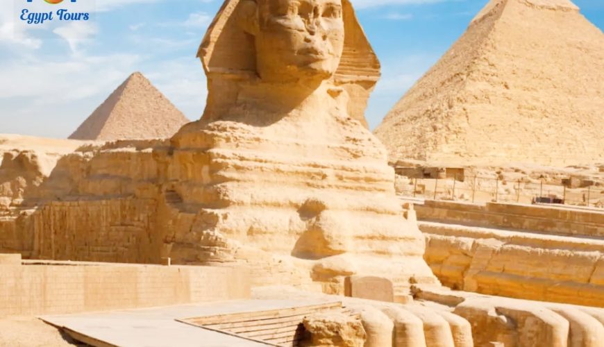 Giza Pyramids and Sphinx Tour from Alexandria Port