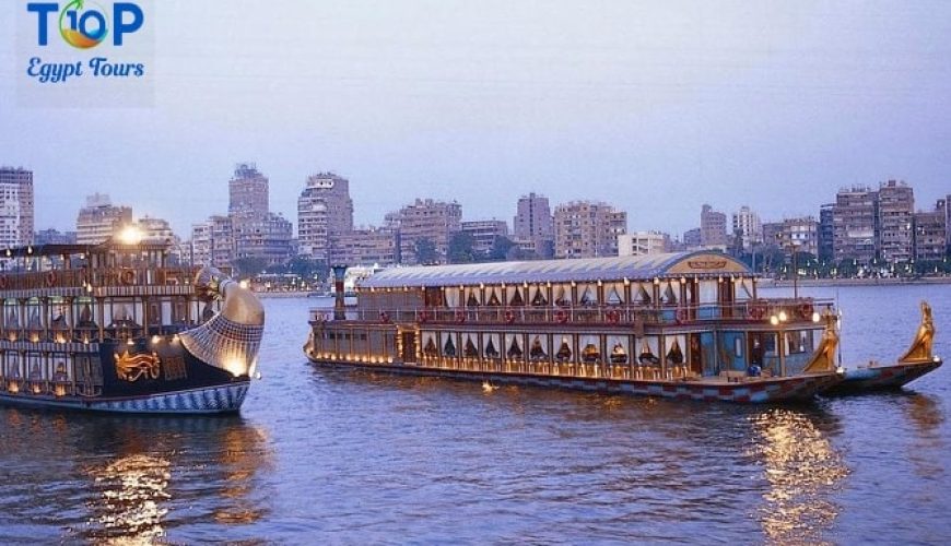 Nile River Felucca Cruise in Cairo