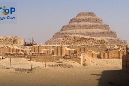 Saqqara Private Half-Day Trip from Cairo Egypt