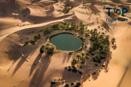 3 Days Bahariya Oasis and White Desert Safari Trip