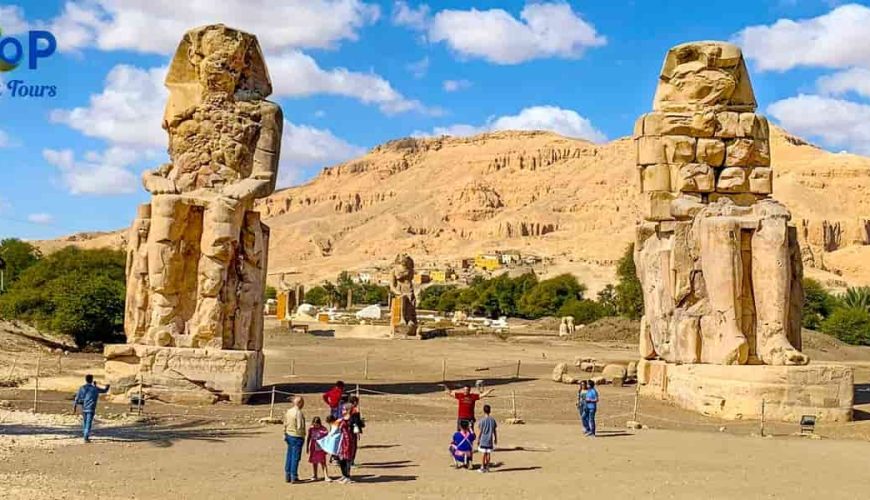 Colossi of Memnon