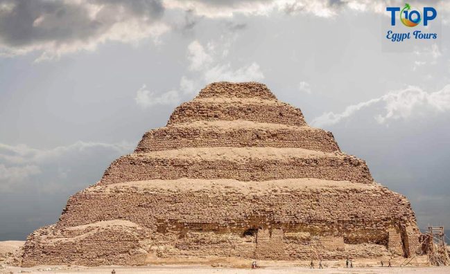 Saqqara and Memphis Afternoon Tour