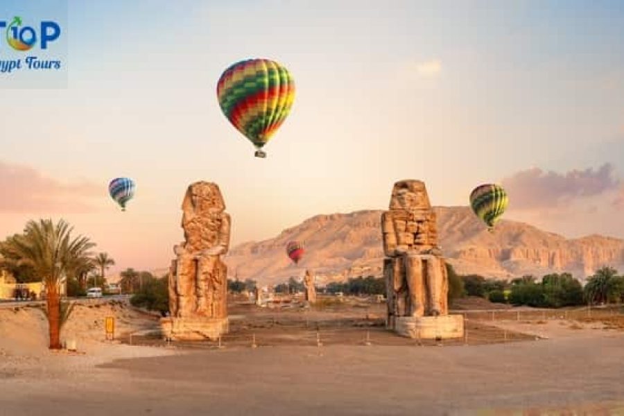 Day Tour to Luxor from Marsa Alam by Bus