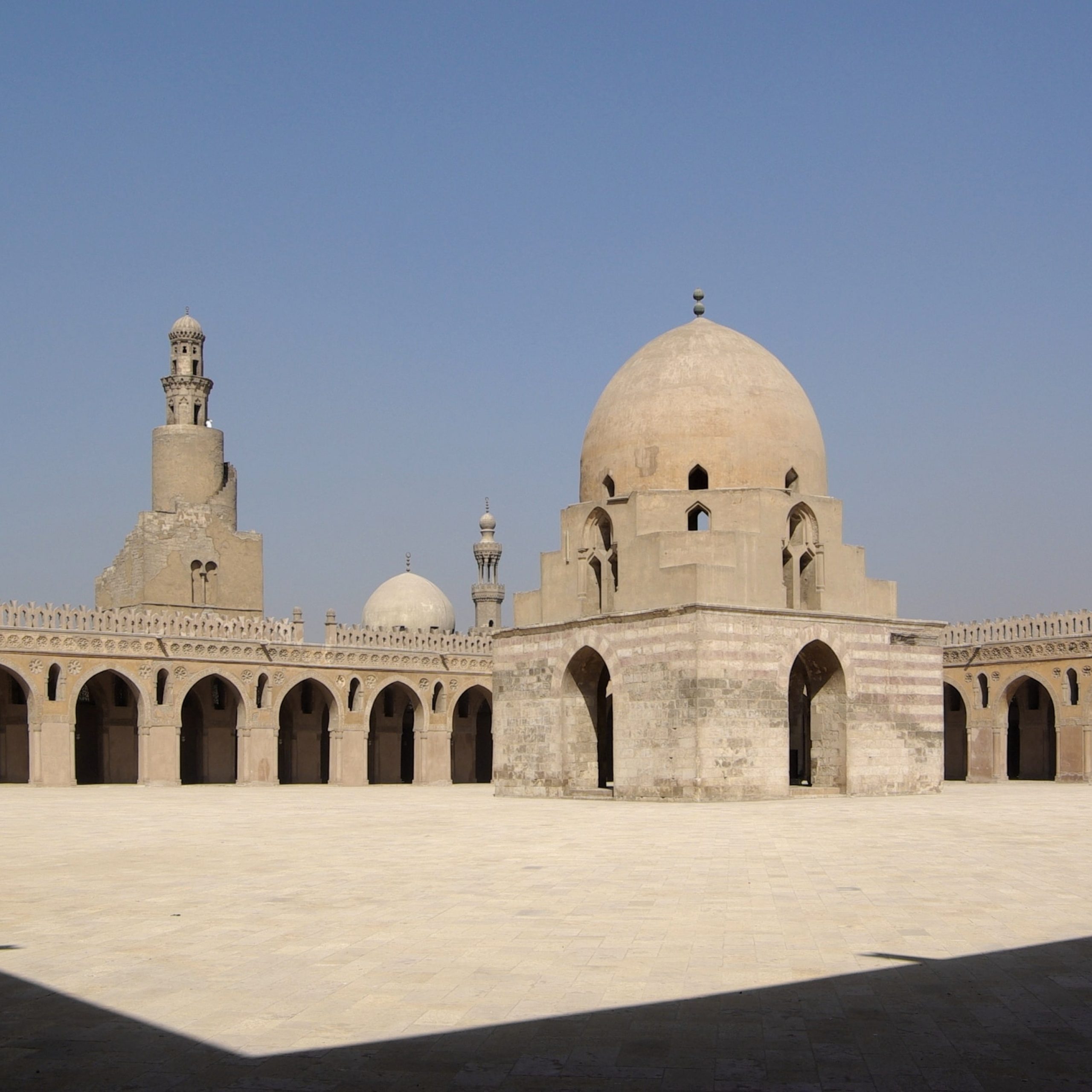 Ibn Tulun Mosque