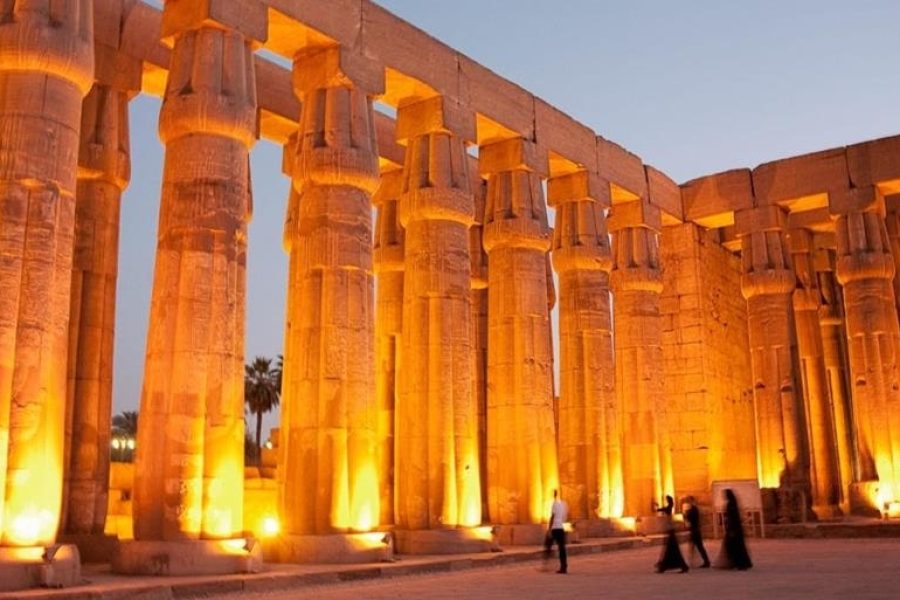 Luxor Temple