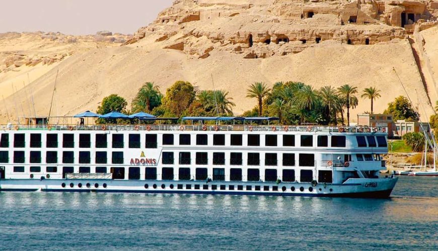 Nile River Cruises Reviews