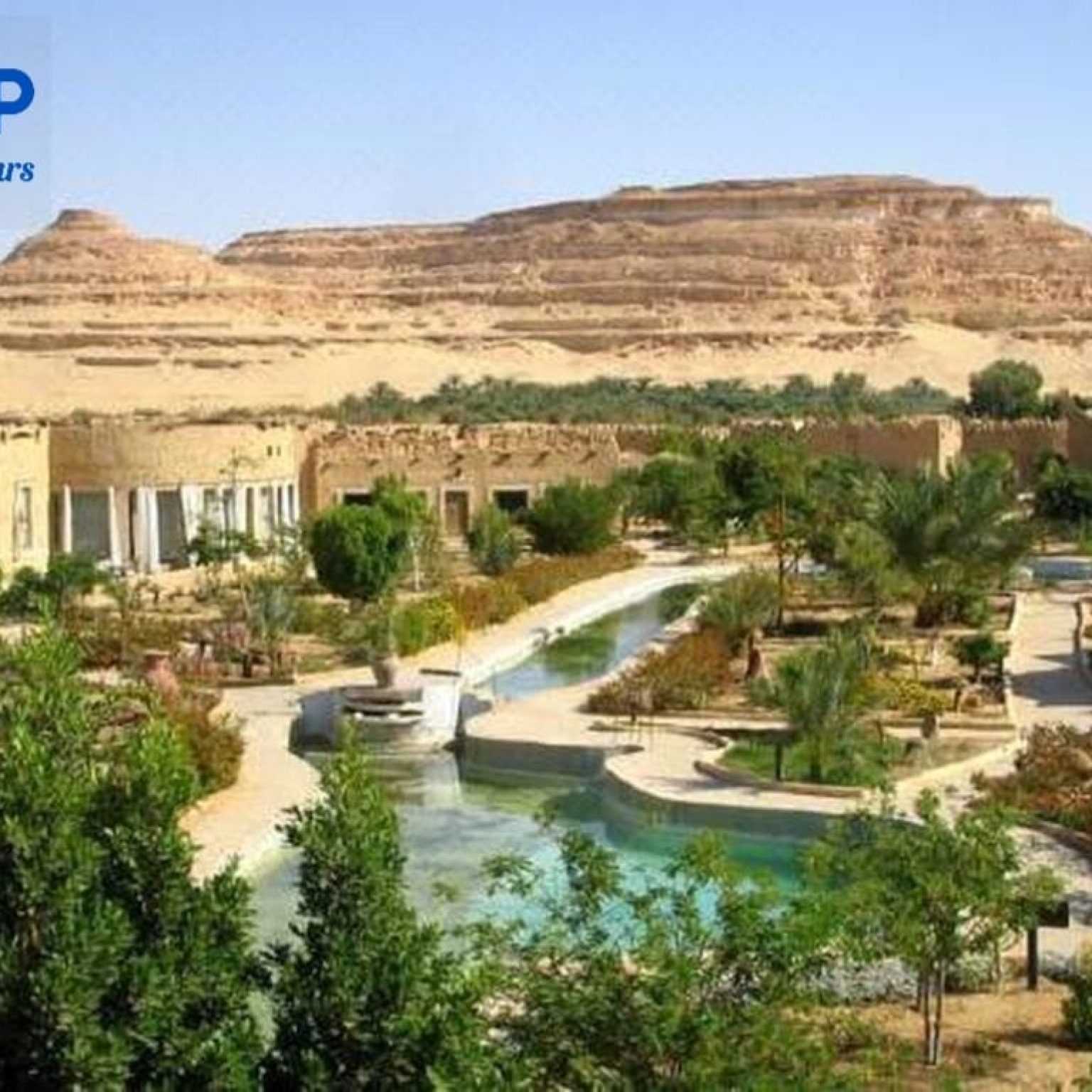 Bahariya Oasis and White Desert Tour from Cairo