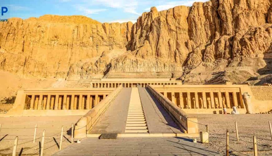 Queen Hatshepsut Royal Cache at Deir el-Bahri