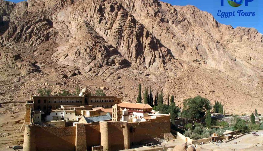 Saint Catherine Sinai