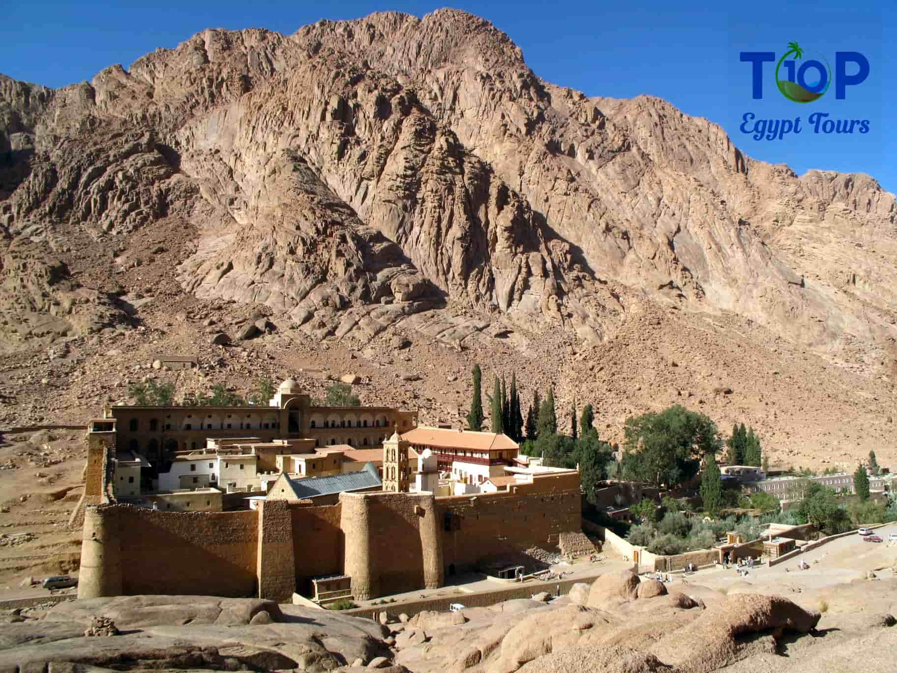 Saint Catherine Sinai