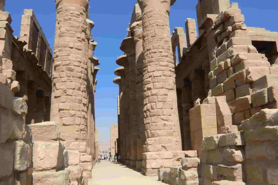 Luxor Tour to East and West Bank