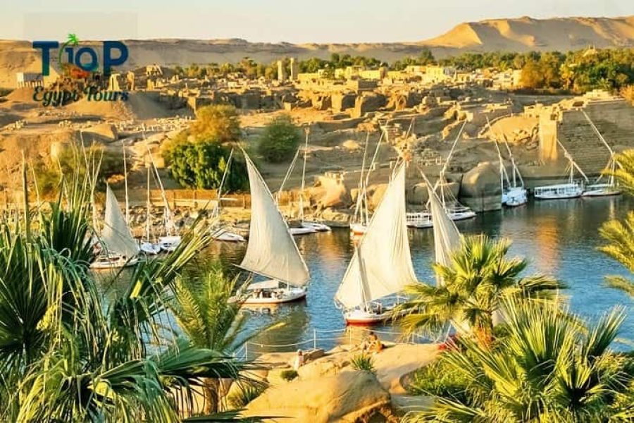 Aswan Tour to High Dam, Unfinished Obelisk and Philae Temple