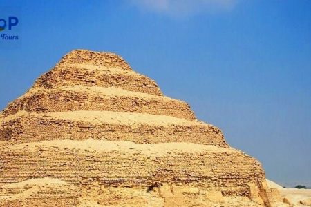 Day Tour to the Saqqara Step Pyramid Complex from Alexandria Port