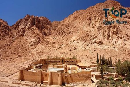 2-Days Sinai Mountain and St. Catherine’s Monastery Tour