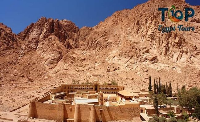 2-Days Sinai Mountain and St. Catherine’s Monastery Tour