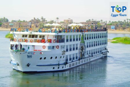 Luxor Aswan Nile Cruise from Cairo