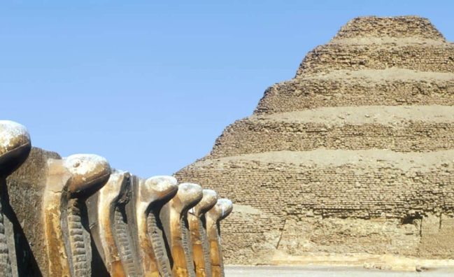 Memphis Saqqara and Dahshur Tour from Cairo