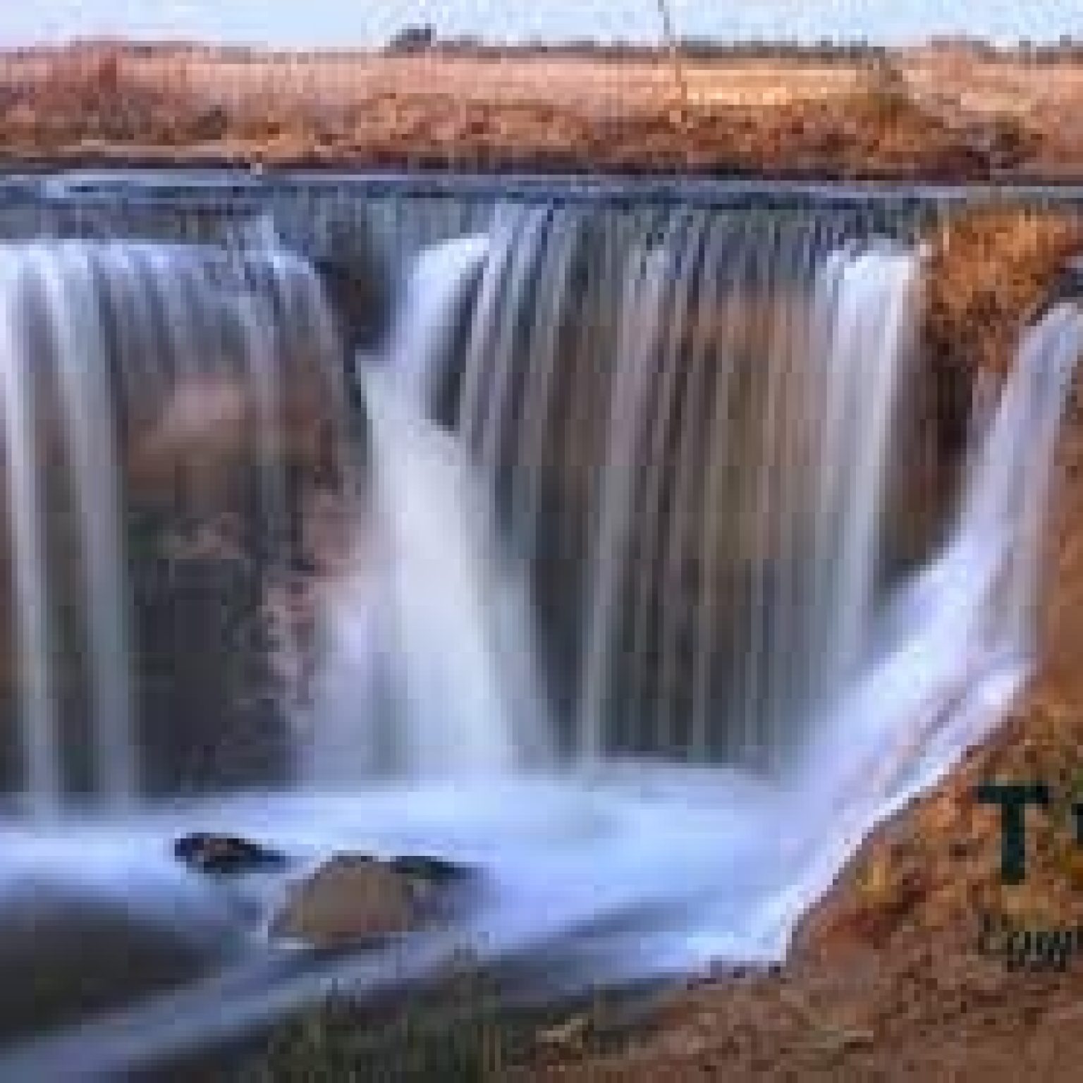 El Fayoum Waterfalls