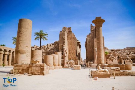 Luxor East Bank Tour: Karnak Temple - Luxor Temple