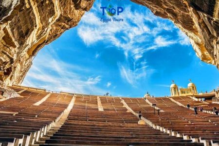 Cave Church Cairo Tour