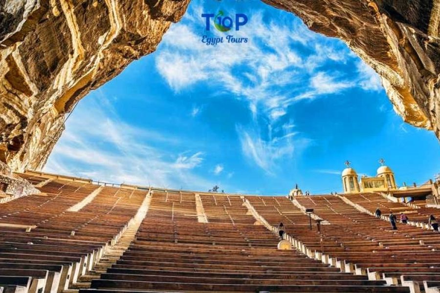 Cave Church Cairo Tour