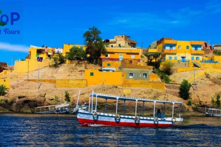 Nubian Village and High Dam Tour in Aswan