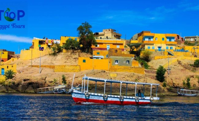 Nubian Village and High Dam Tour in Aswan