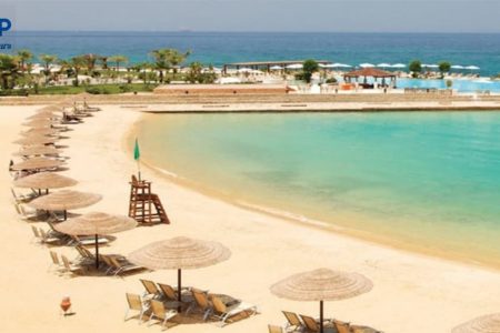 Day Tour to Red Sea El Ain Sokhna from Cairo