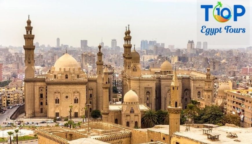 Mosque-Madrasa of Sultan Hasan