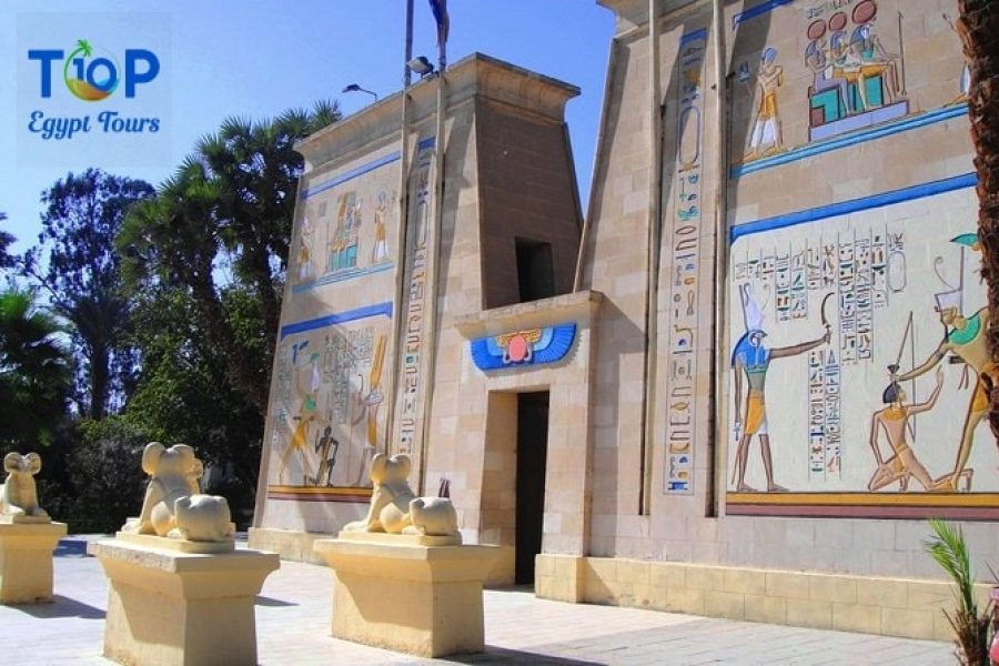 Pharaonic Village Tour in Cairo