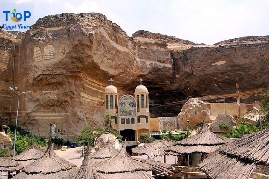 Cairo Layover to the Cave Church of St. Simeon