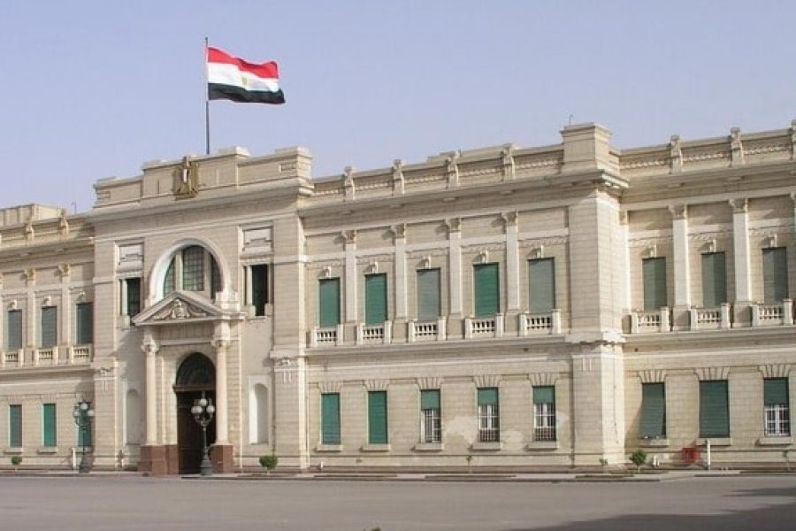 Abdeen Palace Tour in Cairo