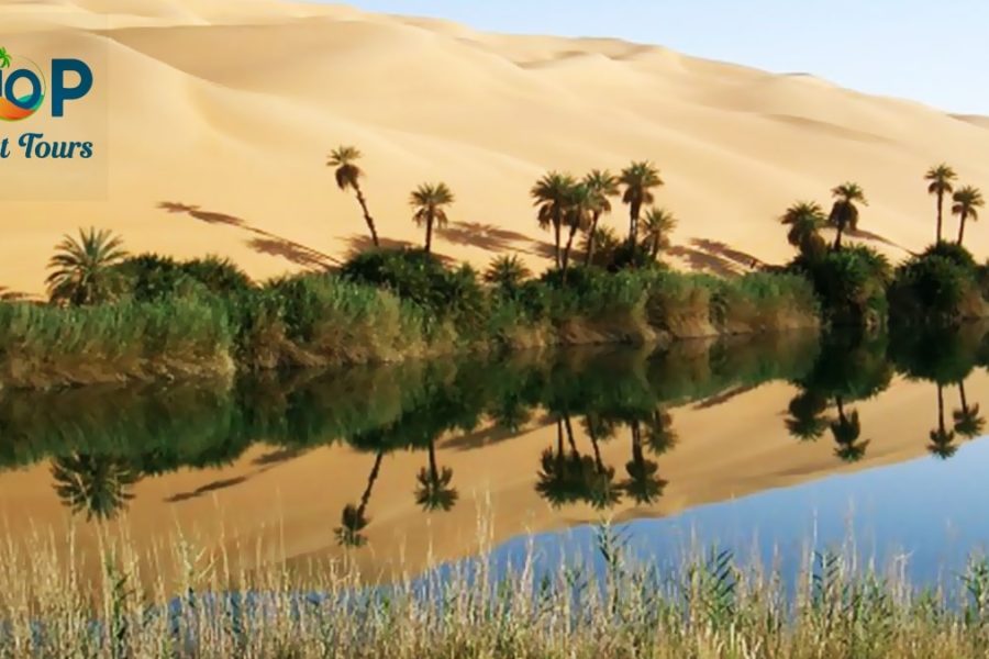 Cairo to Bahariya Oasis and Wadi El-Rayan 3 Days Tour