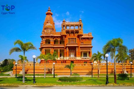 Baron Empain Palace Tour in Cairo