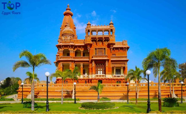 Baron Empain Palace Tour in Cairo