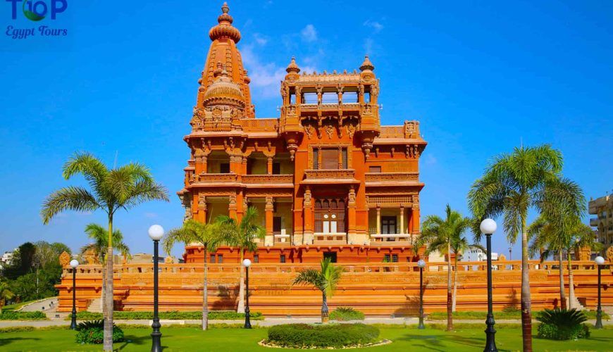 Baron Empain Palace Tour in Cairo