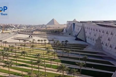 Grand Egyptian Museum and Pyramids Tours from Alexandria Port